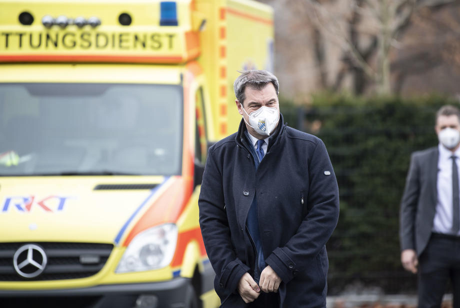 Nove oštrije mjere u Njemačkoj planirane od 16. decembra